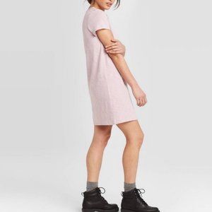 Universal Thread Short Sleeve T-Shirt Dress *NWOT*